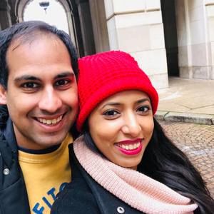 Meet your Posher, Ruchi